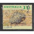 AUS 1992 35c 'WILDLIFE (1ST SERIES) -' FINE USE...