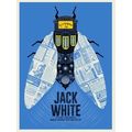 2018 JACK WHITE STRIPES SALT LAKE CITY AMPLIFLY...