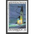 AUT 2012 70c 'CHRISTMAS ' FINE USED (EBID73-396)