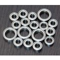 (17pcs) TAMIYA TB-03 / TB-03D / TB-03R Metal Se...