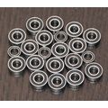 (21pcs) TAMIYA THUNDER DRAGON / FIRE DRAGON Rub...
