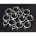 (14pcs) TAMIYA TAMTECH GEAR GB-01 / GT-01 Metal...