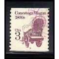Used 2252a 3c Conestoga Wagon Fine CNS 2 PA6078