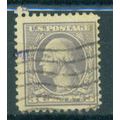 Used 530 3c George Washington Barely Clears A13091