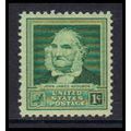 874 1c John Audubon Fine MNH KA3361