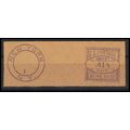 Used Revenue 1 1/2c Meter New York, NY. E1067