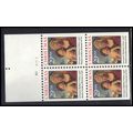 2790a 29c Madonna and Child Very Fine MNH Pane/...