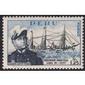 Peru 1957 SG 800 UMM - Boats/Ships (D-537 01)