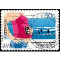 Australia 2004 Innovations 50c Used P&S Stamp U...