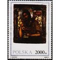 Poland. 1991 2000z S.G.3349 Used