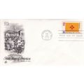 New Mexico United States 1976 Flags FDC Washing...