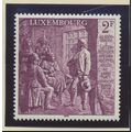 Luxembourg Stamp Scott #626, Mint Hinged