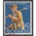 Mi: 300 used 1958 Cat € 9.50