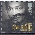GB 2008 Women of Distinction - Claudia Jones 72...