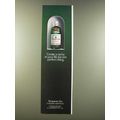1986 Tanqueray Gin Ad - Create a Niche in Your Life for One Perfect Thing