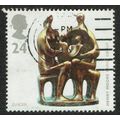 1993 Europa Contemporary Art 24p Multicoloured ...