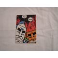 1994 Cards illustrated/Slave Labor HERO TEAM-UP...