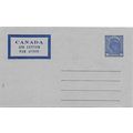 Canada !. #A5d Aerogram Airletter Sheet MINT fi...