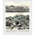 X963) Invasion Of Iwojima US American Marines -...