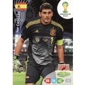 Adrenalyn XL World Cup 2014 Iker Casillas Spain