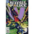 Legion Science Police (1998 Ltd) # 004 NM MODER...