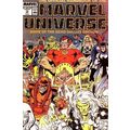 Marvel Universe (Vol 2) Official Handbook Delux...