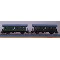 Marklin 4002 H0 and Marklin 329/1 H0 Passenger ...
