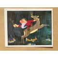 Snow White and the Seven Dwarfs Sticker # 196 (...