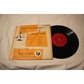 Burl Ives 10" LP with Original Cover-MORE FOLK ...