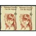 1549, MNH 10¢ Massive Misperforation Freaky Err...