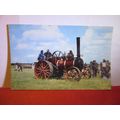 1887 MARSHALL AGRICULTURAL TRACTION ENGINE unus...