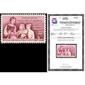1093, Mint NH Superb 3¢ With Graded 98 PSE Cert...