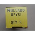 BFY51 x5 Boxed British Tungsram Semiconductors ...