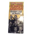 COMEDY LEGENDS GOLDEN AGE OF RADIO 12 CD's Radi...