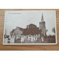 Church, Minster, Kent, Cheesman Printed France,...