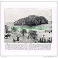 TENBY, ST CATHERINES ROCK AND FORT, WALES, Book...
