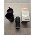 Vivitar 75-205 f3.8 lens and 2x multiplier - Ca...