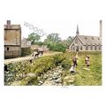 ptc4897 - Earby , School Lane , Lancashire - Pr...