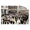 ptc4898 - Earby , Volunteers March , Lancashire...