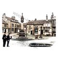 ptc4130 - Baildon Stocks & Cross , Yorkshire - ...