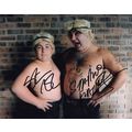 Stavros Flatley Britains Got Talent Rare DOUBLE...