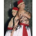 Stavros Flatley Britains Got Talent & Son DOUBL...