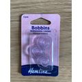 Hemline Thread Bobbins Sewing Machines Metal Pl...