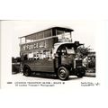 Pamlin Prints - Monochrome Postcard of London T...