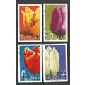 2002 - Canada - Tulips - Set - Used