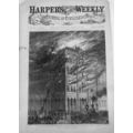 Great Fire in Philadelphia - Destruction of Cal...
