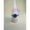 Bomb Party Sz10 Revealed BP Ring Fashion Jewelr...