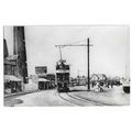 Gt Yarmouth Corp Tramways Car 25, Repro Photo.