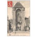 77 - Moret sur Loing - la porte de Bourgogne