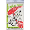 1977 Cradley Heath Heathens v Exeter Speedway P...